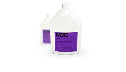 Zdjęcie produktu: MDG Płyn do mgły Neutral Fluid - bańka 4 litry