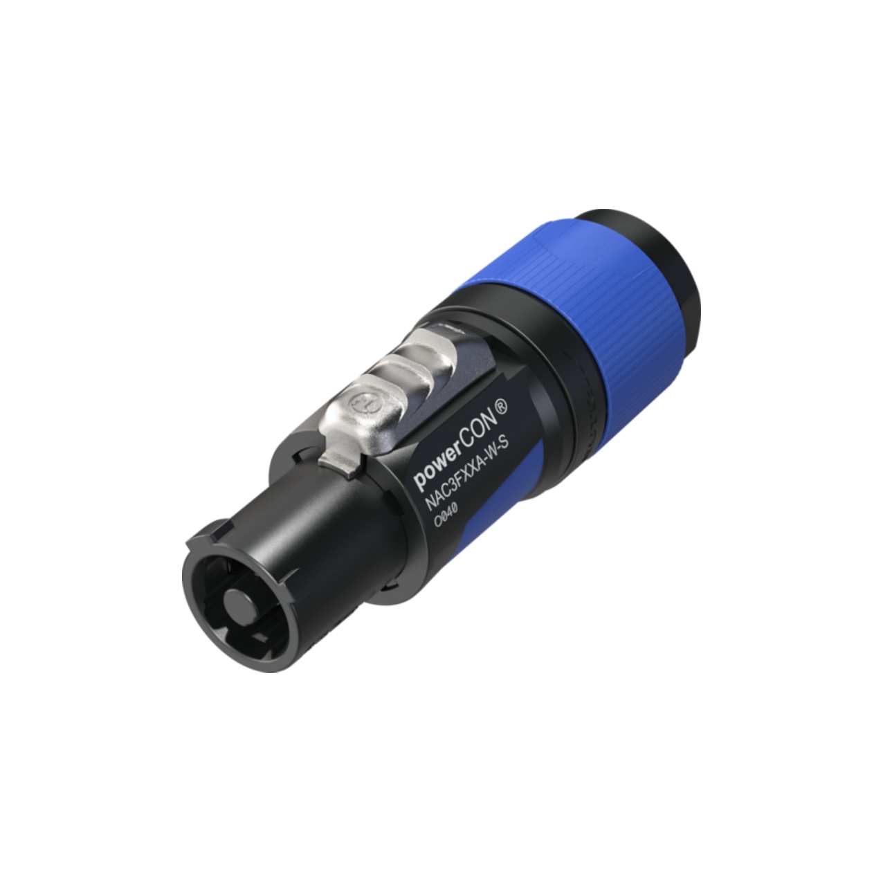 Zdjęcie: NEUTRIK Złącze NAC3FXXA-W-S PowerCon typ A
