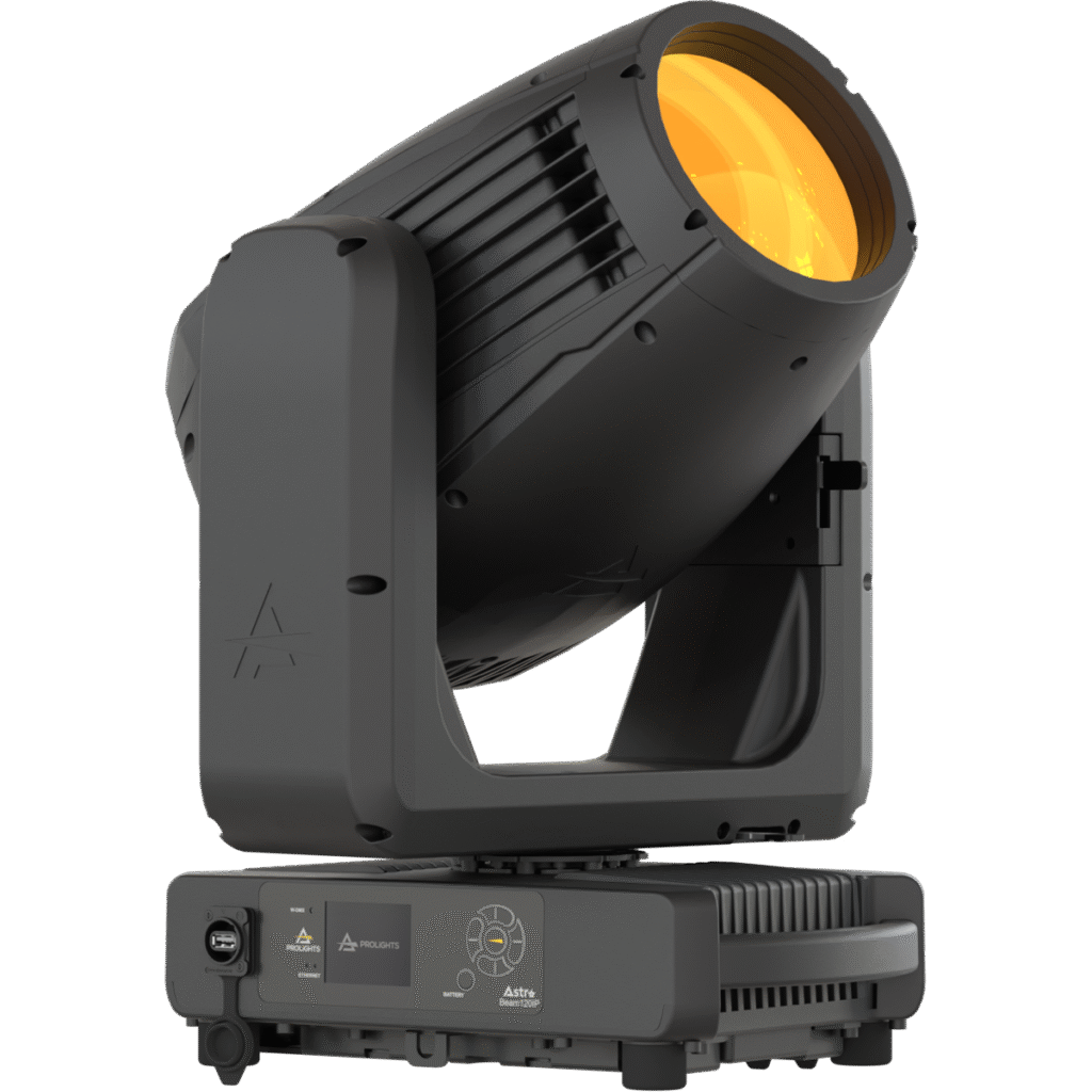 Zdjęcie poglądowe: Astra Beam120IP (laser)