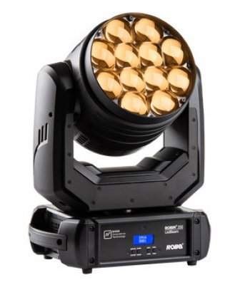 Zdjęcie: LEDBeam 350 FW